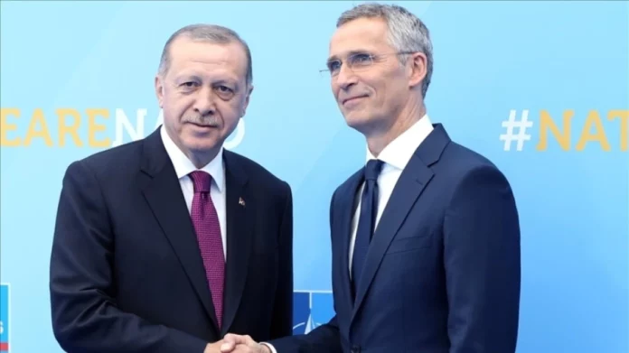 ΝΑΤΟ: Στην Τουρκία αύριο ο Στόλτενμπεργκ για το ενταξιακό Σουηδίας-Φινλανδίας