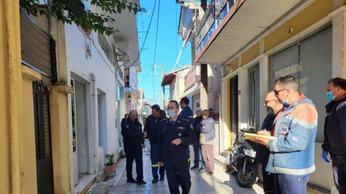 Λευκάδα: Νεκρός από φωτά στο διαμέρισμά του εντοπίστηκε ένας 33χρονος