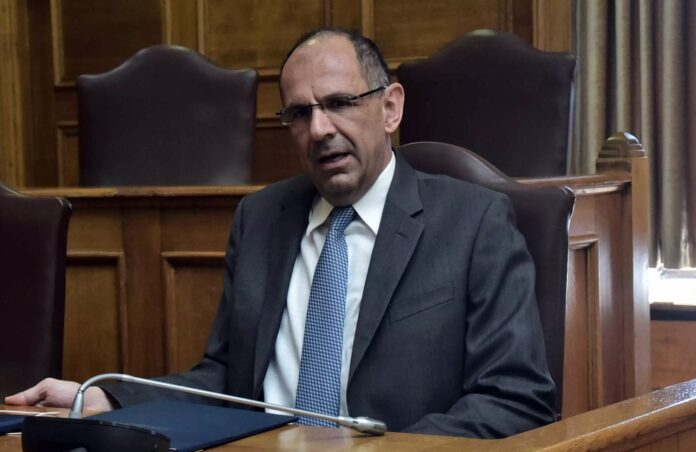 Γεραπετρίτης: Η Ελλάδα διατηρεί απολύτως το δικαίωμα της επέκτασης των χωρικών της υδάτων