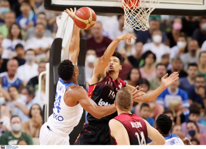 Βέλγιο – Ελλάδα 70-72: Η Εθνική προκρίθηκε στο Μουντομπάσκετ 2023