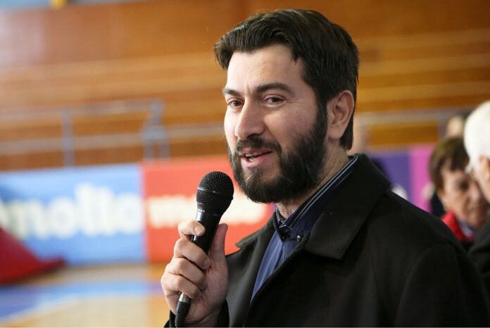 Νέα παρέμβαση του πατέρα Αντώνιου: “Όλα είναι ψέματα, ο χρόνος θα δείξει και ο κόσμος θα καταλάβει”