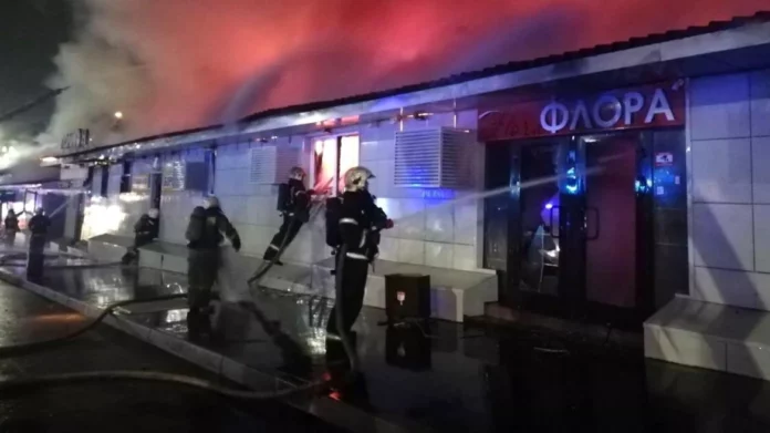 Τραγωδία στη Ρωσία: 15 νεκροί από μεγάλη φωτιά σε νυχτερινό κέντρο στην πόλη Κοστρομά