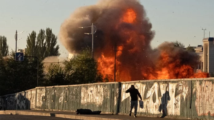 Ουκρανία – Πεντάγωνο: Στόχος της Ρωσίας να εξαντλήσει την αντιαεροπορική άμυνα της Ουκρανίας