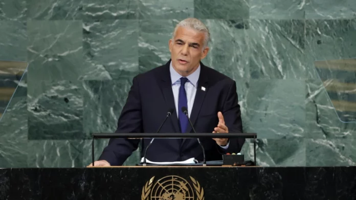 Ισραήλ: Ο απερχόμενος πρωθυπουργός Λαπίντ συγχαίρει τον Νετανιάχου για τη νίκη του στις βουλευτικές εκλογές