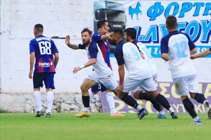 Super League 2: Πρώτη ήττα για τον Μακεδονικό στη Λάρισα