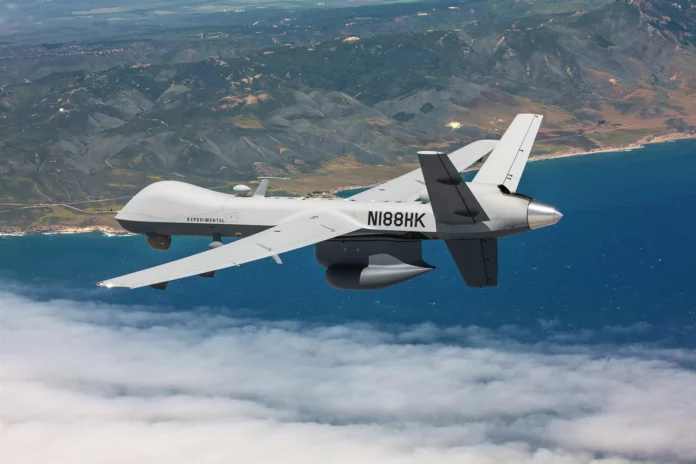 MQ9 Reaper: Οι αμερικανικοί «θεριστές» στην «φωλιά των UAV» στη Λάρισα