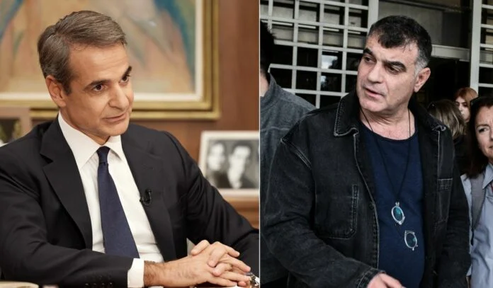 Κώστας Βαξεβάνης για Κυριάκο Μητσοτάκη: “Ούτε κοριός στον κόρφο του” – (VIDEO)