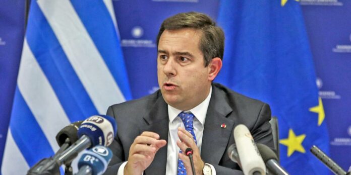 Mηταράκης: Το μεταναστευτικό έχει επηρεάσει δυσανάλογα τα κράτη πρώτης υποδοχής, επιτέλους είναι εποχή η Ευρώπη να βρει κοινές λύσεις