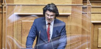 Στην τακτική δικαιοσύνη με βαρύτατες κατηγορίες παραπέμπει τον Πάτση η Βουλή