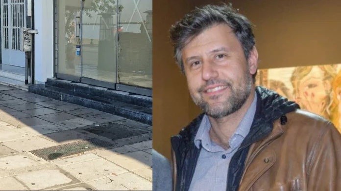 Θεσσαλονίκη – Πλαστικός χειρουργός μετά την επίθεση: Μου έστησαν ενέδρα, με χτύπησαν με λοστό στο κεφάλι-(ΦΩΤΟ)