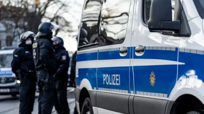 Σύλληψη Μαροκινού στη Γερμανία με την κατηγορία της κατασκοπείας