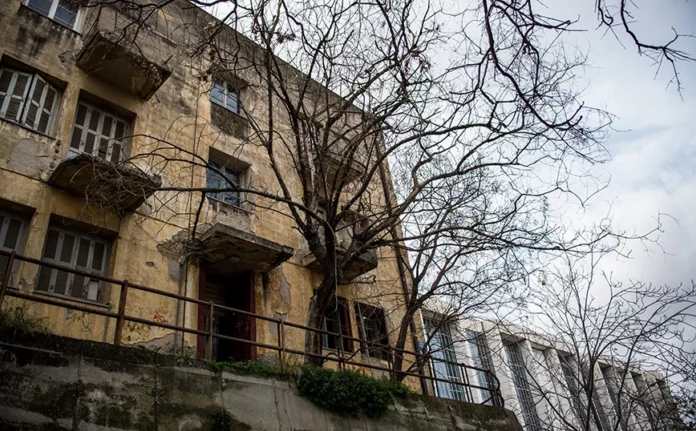 Επιχείρηση της ΕΛ.ΑΣ στα προσφυγικά της Αλεξάνδρας