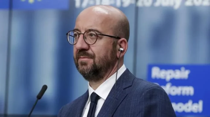 Σαρλ Μισέλ: Επίσκεψη στην Κίνα την 1η Δεκεμβρίου – «Θα συζητήσουμε τις παγκόσμιες προκλήσεις»