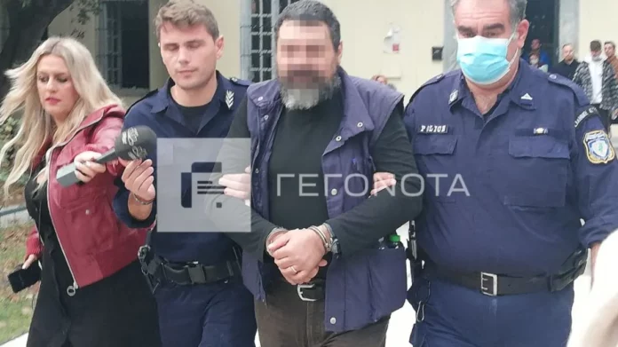 Δολοφονία στη Λάρισα: «Είχα επιδιώξει να βρω το κινητό του εραστή της» υποστηρίζει ο 54χρονος συζυγοκτόνος