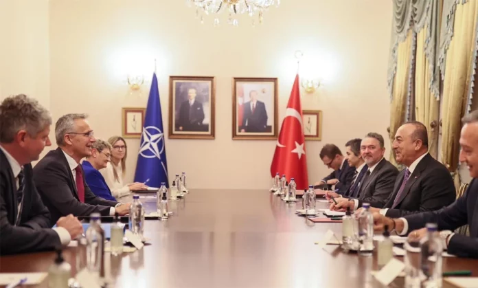 Αποστρατικοποίηση των νησιών μας, το αίτημα της Άγκυρας στον Στόλτενμπεργκ!