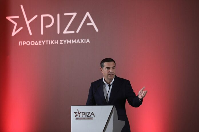 Αλέξης Τσίπρας: Ο Μητσοτάκης να σταματήσει να κρύβεται για τις παρακολουθήσεις, να δώσει άμεσα απαντήσεις