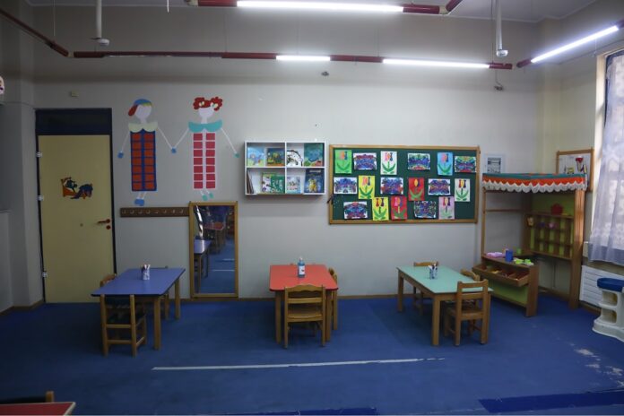 Θεσσαλονίκη: Καταδικάστηκε η βρεφονηπιοκόμος που χτυπούσε μικρά παιδιά και βρέφη