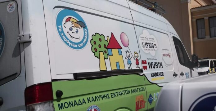 Άγνωστος άρπαξε 13χρονη από το Μεταξουργείο