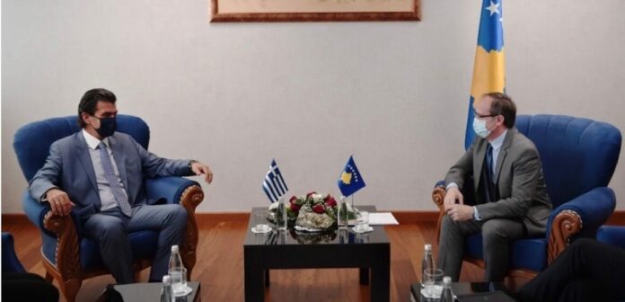Η κυβέρνηση Μητσοτάκη ιδιωτικοποίησε την ελληνική βαλκανική πολιτική μέσω των … Πάτσηδων