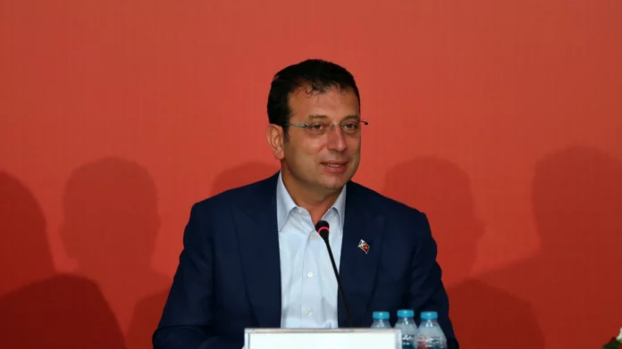 Τουρκία: Καταδικάστηκε ο Ιμάμογλου σε 2 χρόνια και 7 μήνες φυλάκιση για εξύβριση