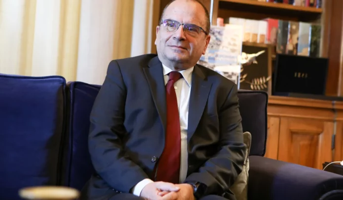 Ο Χ. Ράμμος της ΑΔΑΕ: Η Αρχή προχωρεί και θα προχωρήσει σε όλους τους απαραίτητους ελέγχους