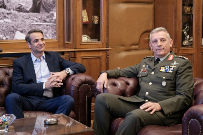 Τα μυστήρια του στρατηγού και το σπίτι στου Παπάγου – Γιατί «άκουγε» η ΕΥΠ τον «στόχο 519c»
