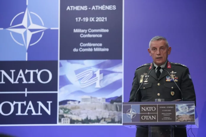 Γνωρίζει το ΝΑΤΟ ότι ήταν υπό παρακολούθηση ο Φλώρος;