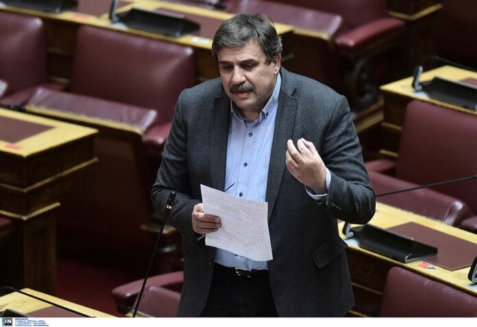 Ανδρέας Ξανθός: «Η κυβέρνηση ευθύνεται για τις ελλείψεις φαρμάκων»
