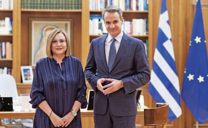 Πνίγεται στα σκάνδαλα ο Κυριάκος!