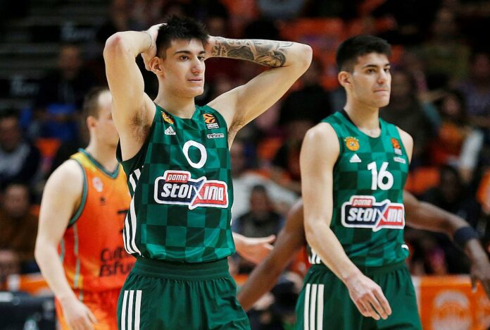 Μπάσκετ-Euroleague: Ήττα στις… λεπτομέρειες για τον Παναθηναϊκό – Έχασε στην παράταση από την Βαλένθια 94-91
