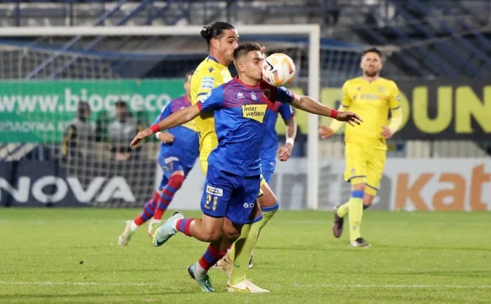Αστέρας Τρίπολης – Βόλος 0-0: Ο Κλέιμαν έδωσε βαθμό στους Θεσσαλούς