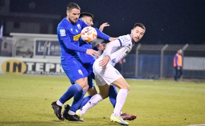 Λαμία – ΠΑΣ Γιάννινα 1-1: Μοιράστηκαν τους βαθμούς και παραμένουν χαμηλά