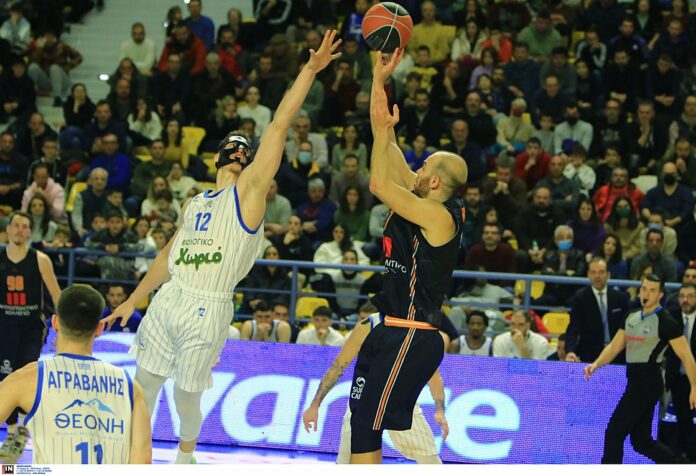 Basket League (4η αγωνιστική): Πέρασε από την Καρδίτσα ο Προμηθέας (68-81)