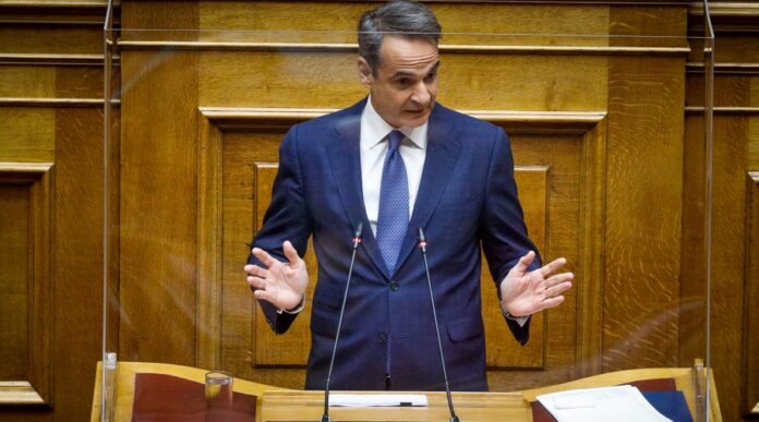 «ΚΡΑΞΙΜΟ» σε Μητσοτάκη από δημοσιογράφο: “Αν έκανε πρόωρες εκλογές τώρα θα ήταν καβάλα στο άλογο” (VIDEO)