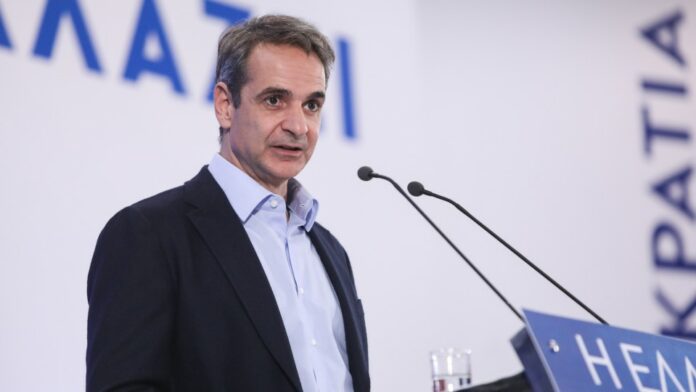Στην Αλβανία ο Κυρ. Μητσοτάκης