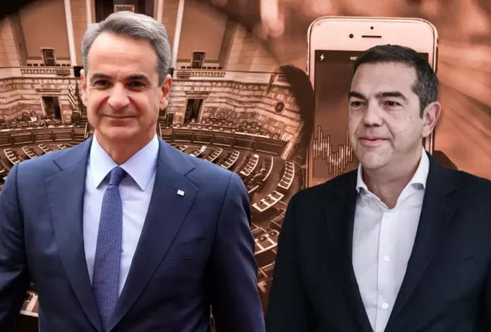 Βουλή: Μητσοτάκης vs Τσίπρας στη μάχη του προϋπολογισμού, εν μέσω αποκαλύψεων για τις παρακολουθήσεις – Τα «όπλα» και τα αδύναμα σημεία