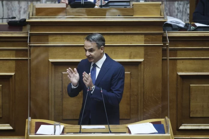 Υποκλοπές: Τι θα πει ο Κ.Μητσοτάκης στη Βουλή – Οι 3 γραμμές άμυνας