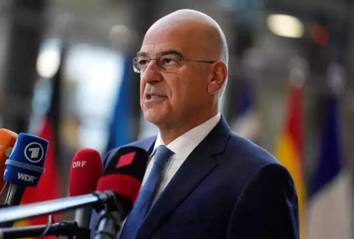 Διπλωματία των αγωγών από Δένδια στα Βαλκάνια – Τι κρύβεται πίσω από την κινητικότητα του υπουργού Εξωτερικών