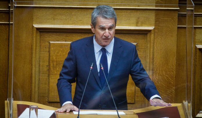 Λοβέρδος: Έκοψα κάθε επαφή με τις Εύα και Μανταλένα Καϊλή μετά την αποκάλυψη του iEidiseis