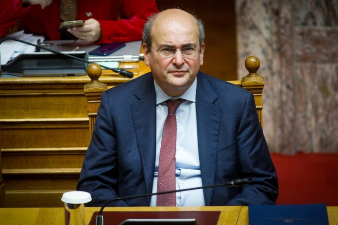 Κωστής Χατζηδάκης: Οι διάλογοι και τα SMS που έπιασαν οι «κοριοί» της ΕΥΠ