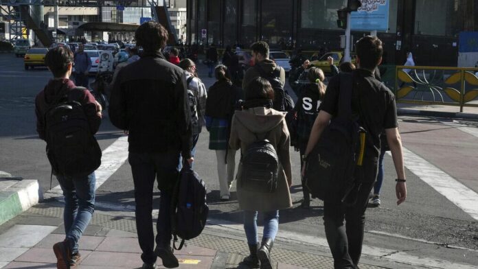 Ιράν: Νέα εκτέλεση διαδηλωτή – “Έκανε πόλεμο εναντίον του Αλλάχ”