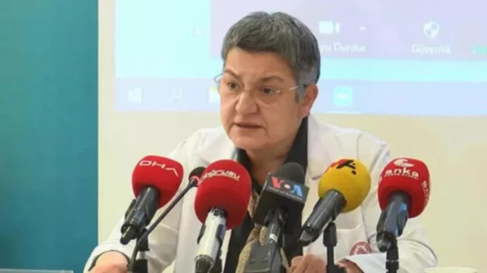 Τουρκία: Προφυλακισμένη θα παραμείνει η πρόεδρος του Ιατρικού Συλλόγου – Δικάζεται για «τρομοκρατική προπαγάνδα»