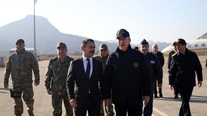 Πολεμικές απειλές Ακάρ από την Ίμβρο: “Αν η Αθήνα κάνει λάθος στην Κρήτη, θα τους στείλουμε τον λογαριασμό”