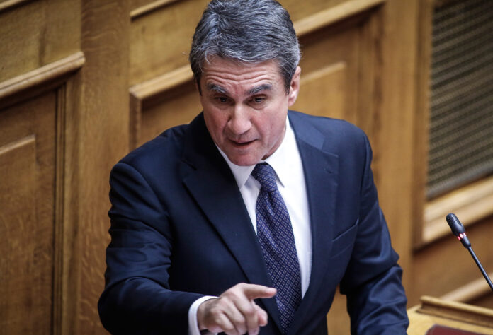 Ο Α.Λοβέρδος ζήτησε αποστρατιωτικοποίηση των νησιών! – Ήταν ο «εκλεκτός» του Κ.Μητσοτάκη για την αρχηγία του ΠΑΣΟΚ