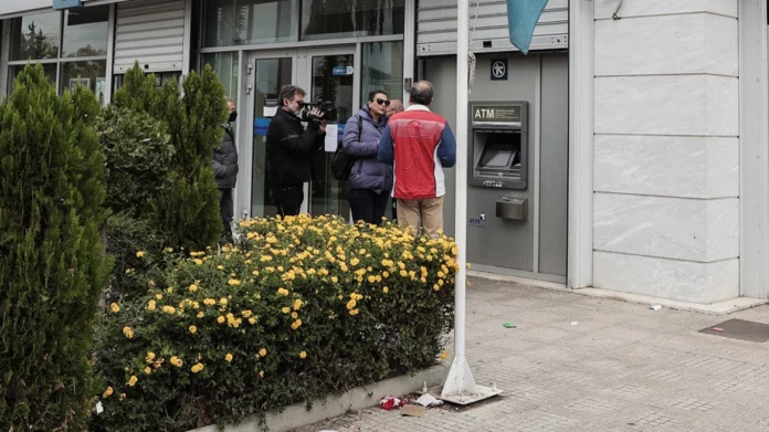 Αργυρούπολη: Ποινική δίωξη στον συνταγματάρχη για τις ληστείες σε τράπεζες