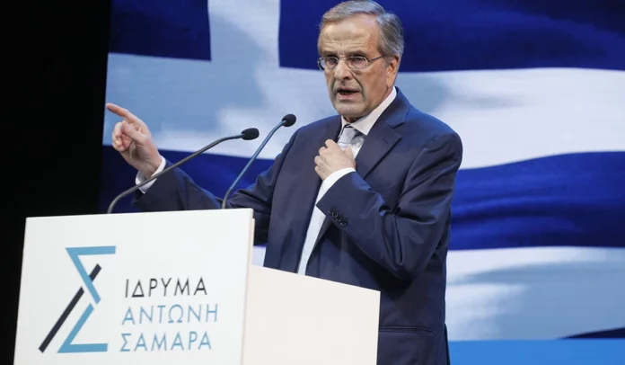 Μετά τον Καραμανλή και ο Σαμαράς: Δεν υπάρχουν απόρρητα στη Δημοκρατία – Το άκουσες Κυριάκο;