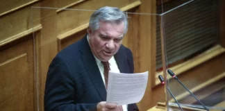 Καστανίδης: Ποιους θέλουν να προστατεύσουν;