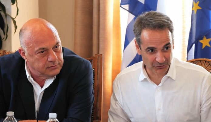 Ζαραλίκος: ΕΛΛΑΣ – ΜΑΦΙΑ – ΣΥΜΜΑΧΙΑ – Ο “καθαριστής” Μπέος – (VIDEO)