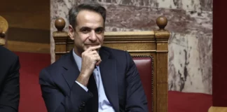 Αθλιότητα Μητσοτάκη κατά Ανδρουλάκη και ο Καβάφης