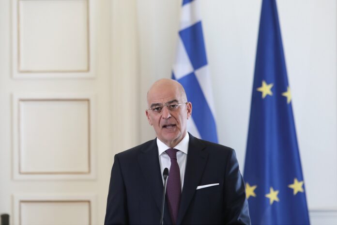 Δένδιας: Πρωτόγνωρο κρεσέντο τουρκικών προκλήσεων – Αδιαμφισβήτητη η εθνική μας κυριαρχία